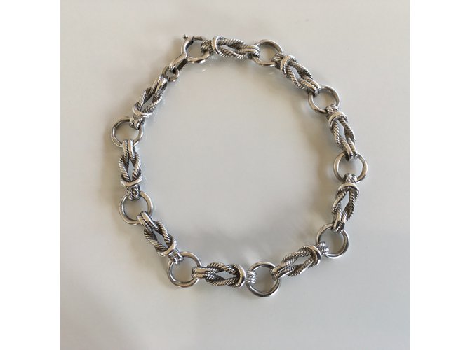 Hermès Armbänder Silber - Ansicht 2