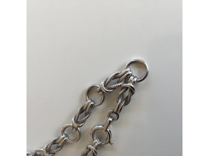 Hermès Armbänder Silber - Ansicht 3