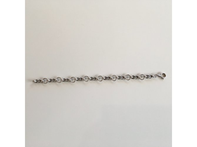 Hermès Armbänder Silber - Ansicht 4