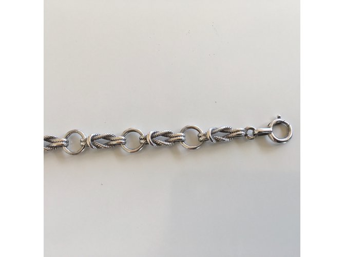 Hermès Armbänder Silber - Ansicht 8