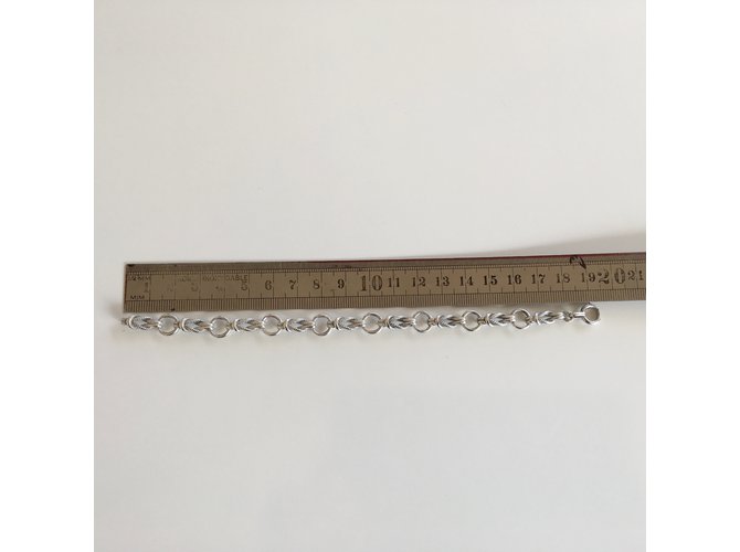 Hermès Armbänder Silber - Ansicht 9
