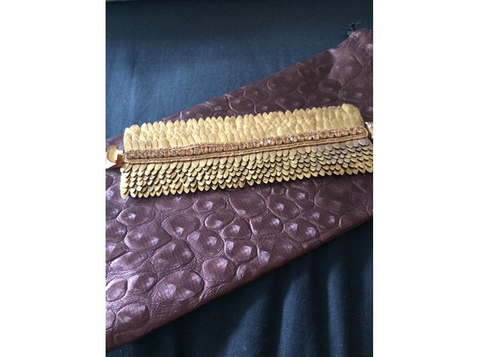 Bracciale DEEPA GURNANI D'oro - vista 6