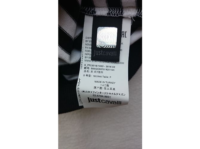 Just Cavalli Pullover nur Cavalli , Größe S Schwarz - Ansicht 7