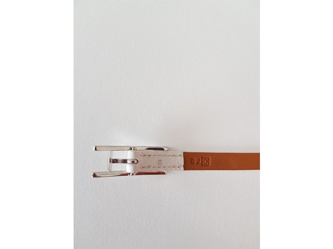 Hermès Pulseira HERMES BEHAPI Branco - vista 5