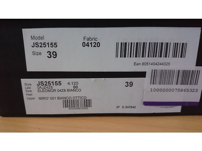 Jil Sander scarpe da ginnastica - vista 10
