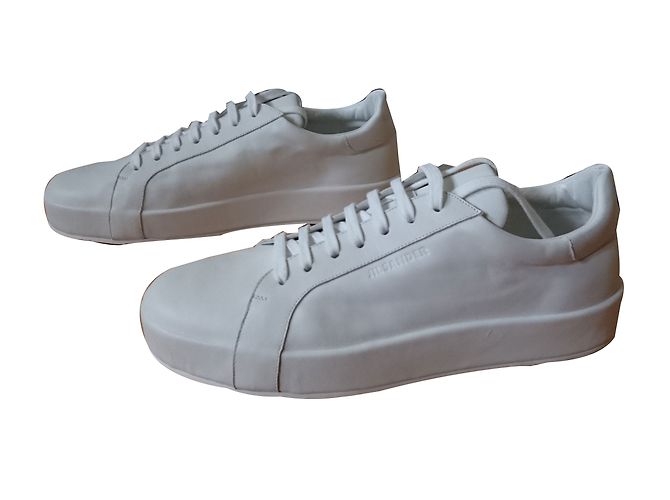 Jil Sander scarpe da ginnastica - vista 2