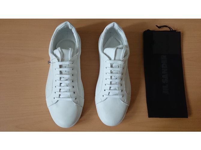 Jil Sander scarpe da ginnastica - vista 3