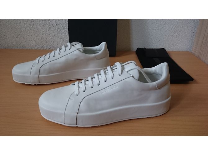Jil Sander scarpe da ginnastica - vista 4