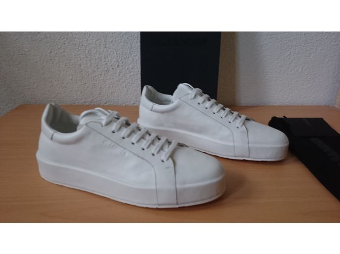 Jil Sander scarpe da ginnastica - vista 5
