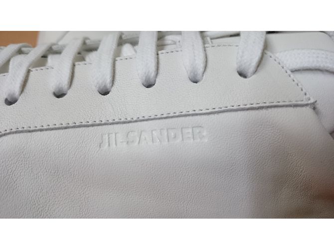 Jil Sander scarpe da ginnastica - vista 6