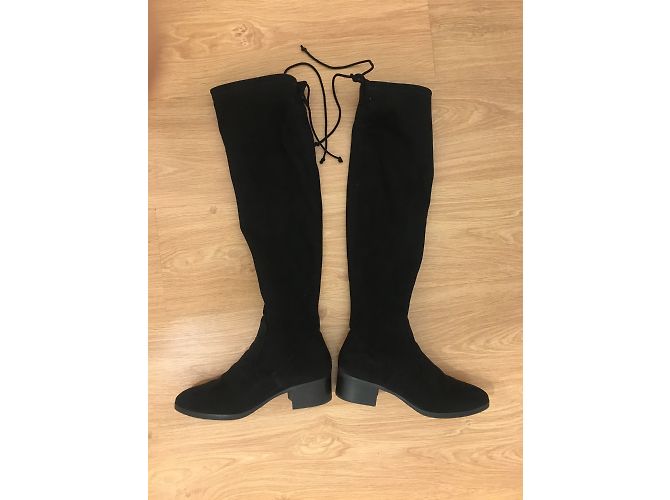 Zara Stiefel - Ansicht 2