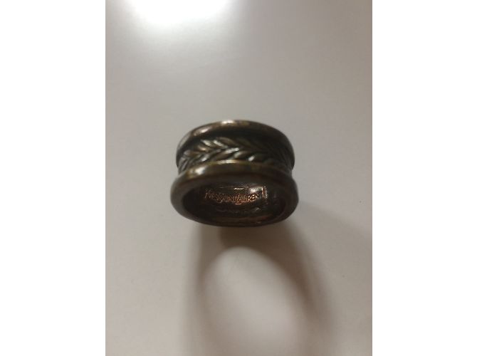 Yves Saint Laurent anillo - vista 5
