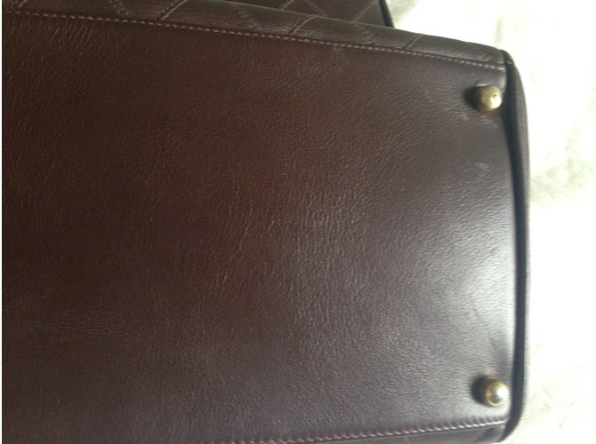 Chanel Handtasche Braun - Ansicht 10