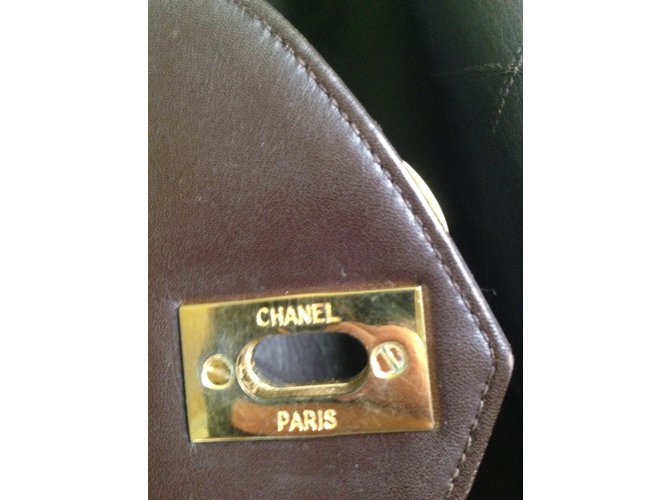Chanel Handtasche Braun - Ansicht 12