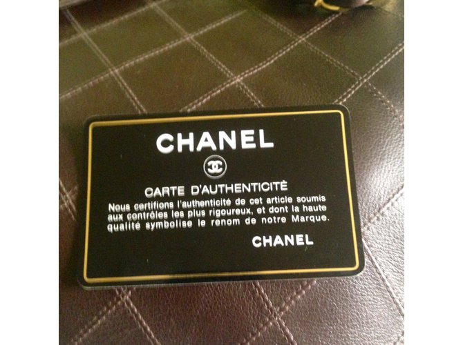 Chanel Handtasche Braun - Ansicht 16