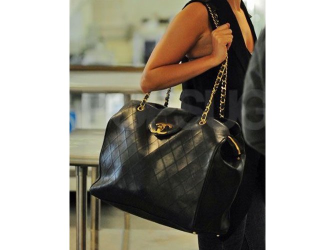 Chanel Handtasche Braun - Ansicht 18