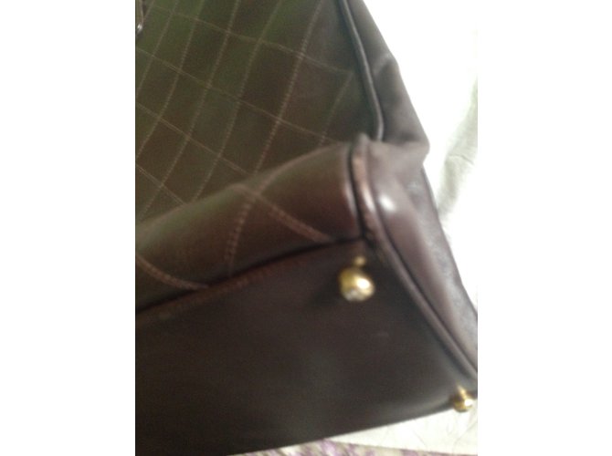 Chanel Handtasche Braun - Ansicht 7