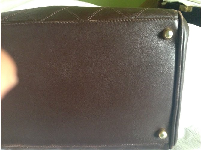 Chanel Handtasche Braun - Ansicht 9