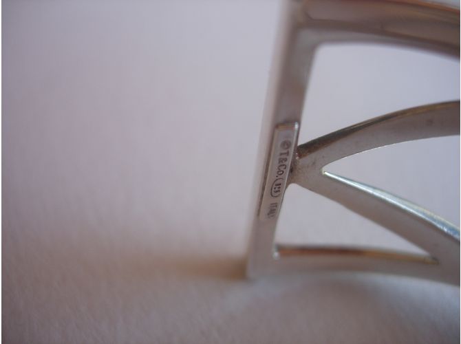 Bracciale Tiffany & Co Knots in argento sterling 925 - vista 7