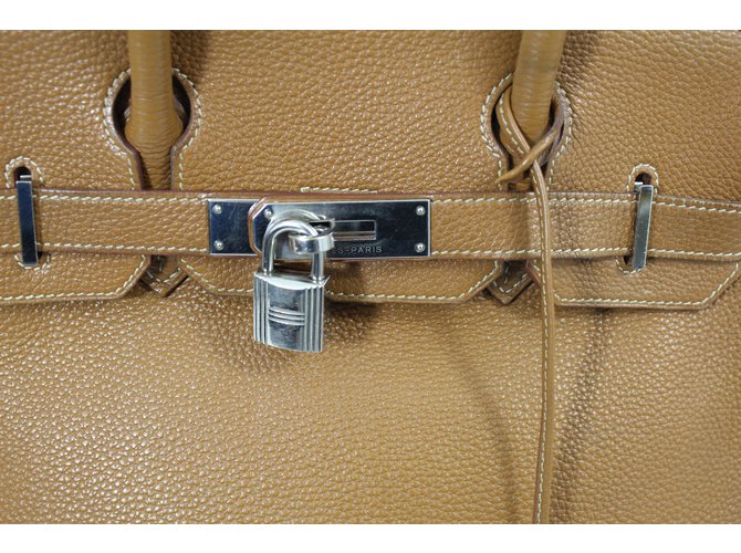 Hermès Birkin 30 Braun - Ansicht 2