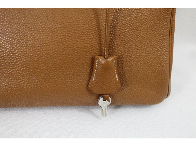 Hermès Birkin 30 Braun - Ansicht 3