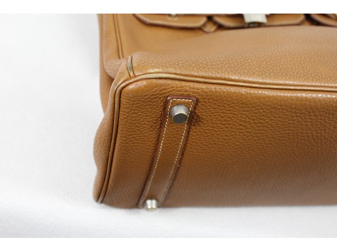 Hermès Birkin 30 Braun - Ansicht 5
