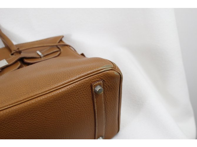 Hermès Birkin 30 Braun - Ansicht 6