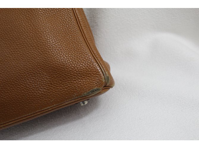 Hermès Birkin 30 Braun - Ansicht 7