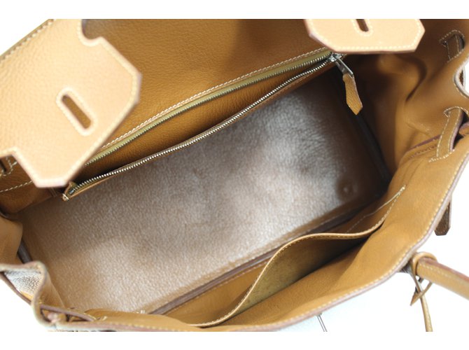 Hermès Birkin 30 Braun - Ansicht 8