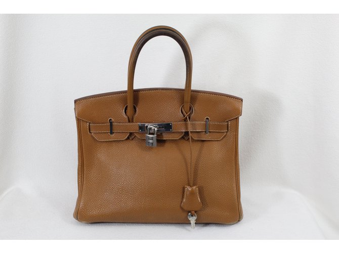 Hermès Birkin 30 Braun - Ansicht 9