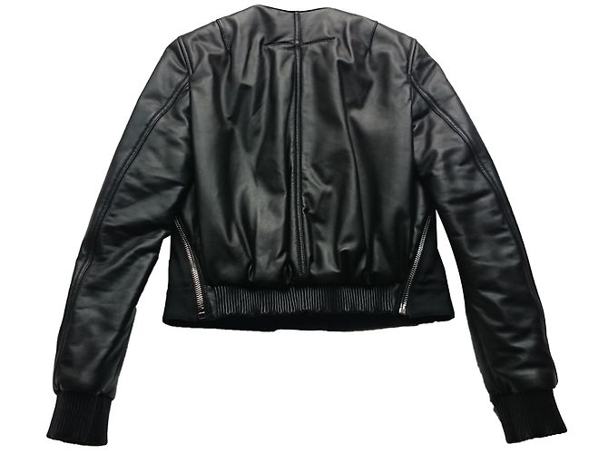 Givenchy Leather Jacket - view 2