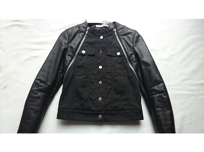 Givenchy Leather Jacket - view 3