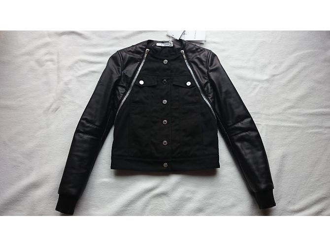 Givenchy Leather Jacket - view 4