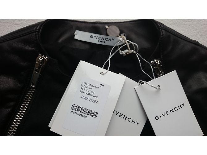 Givenchy Leather Jacket - view 6