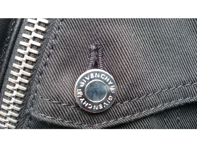 Givenchy Leather Jacket - view 8