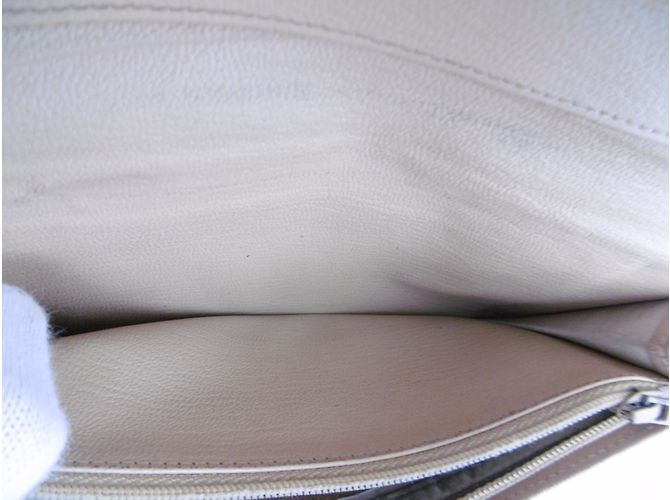 Chanel Borsa, portafoglio, Astuccio Beige - vista 15
