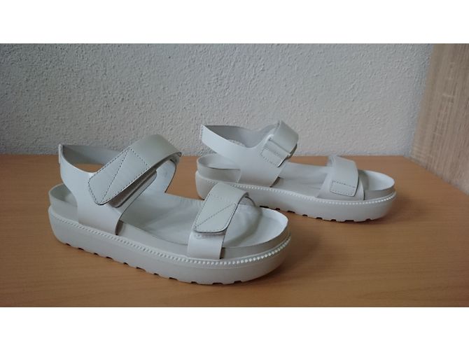 Sandali Vagabond, taglia 39 Bianco - vista 3