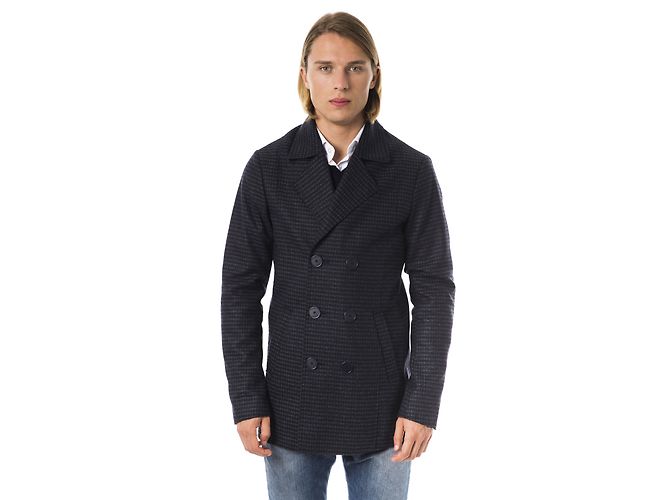 Byblos neue gefütterte Herrenjacke - Ansicht 2