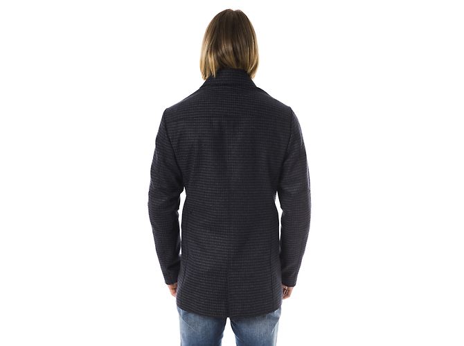 Byblos neue gefütterte Herrenjacke - Ansicht 4