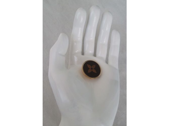 Louis Vuitton Pins & Broschen Braun - Ansicht 3