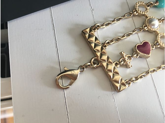 Chanel Armbänder Mehrfarben - Ansicht 5