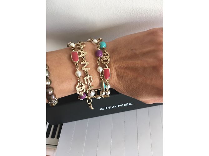 Chanel Armbänder Mehrfarben - Ansicht 6