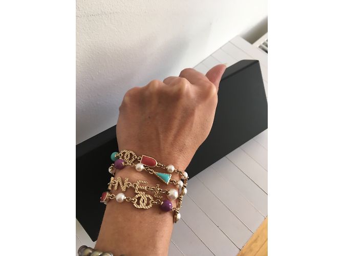 Chanel Armbänder Mehrfarben - Ansicht 8