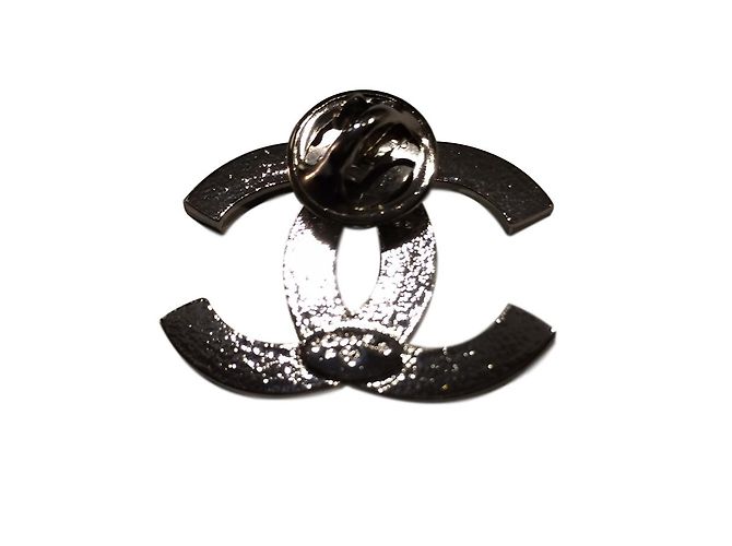 Chanel Pins & Broschen Marineblau - Ansicht 2