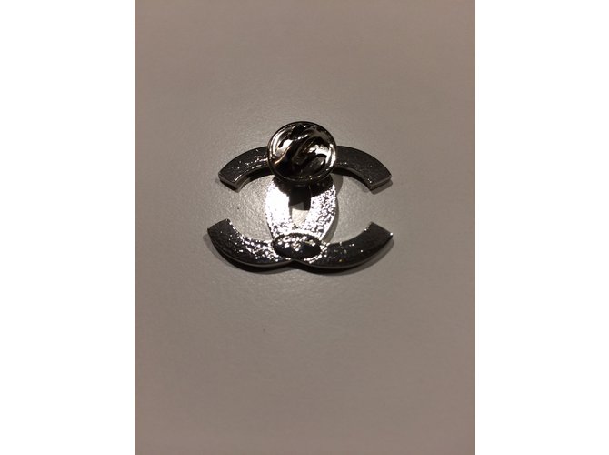 Chanel Pins & Broschen Marineblau - Ansicht 4