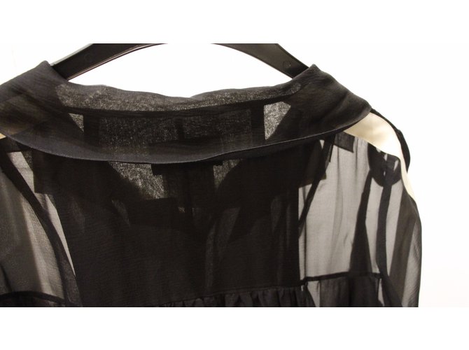 Chanel Vestido Negro - vista 11