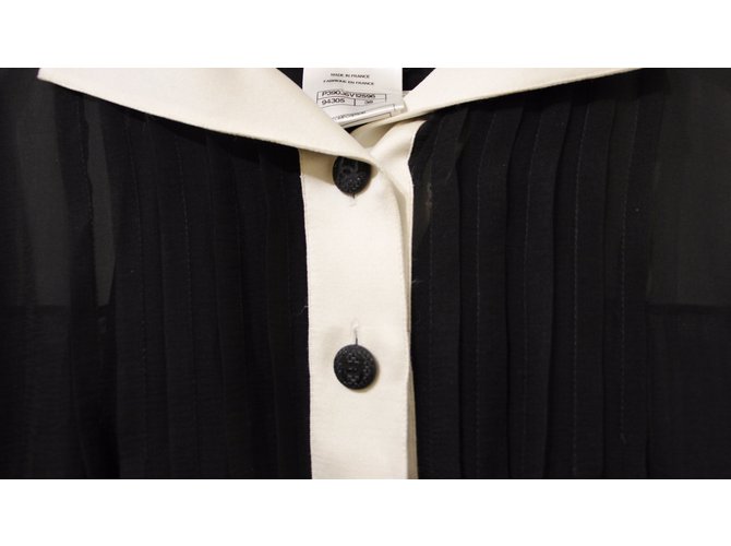 Chanel Vestido Negro - vista 6