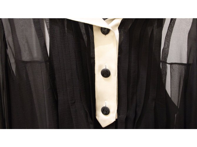 Chanel Vestido Negro - vista 7
