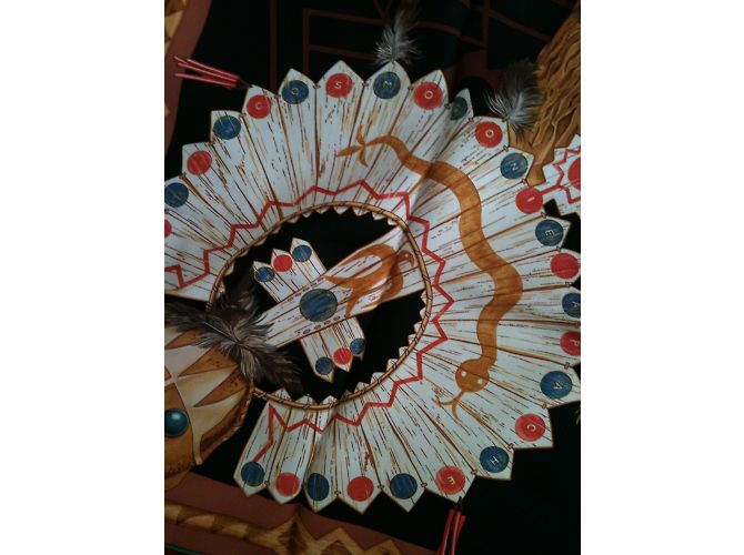 Hermès Lenços de seda Multicor - vista 6