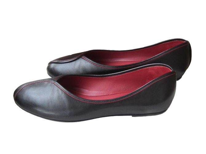 Shang Xia Ballerinas Schwarz - Ansicht 2